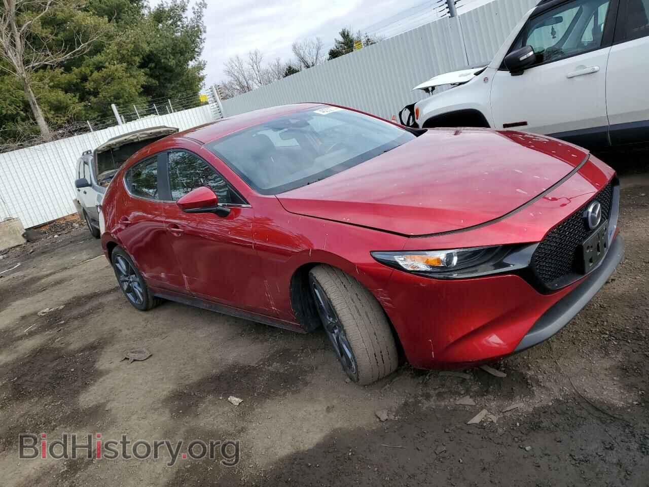 2021 MAZDA 3 - VIN: JM1BPBKL3M1345045 - Фото 4