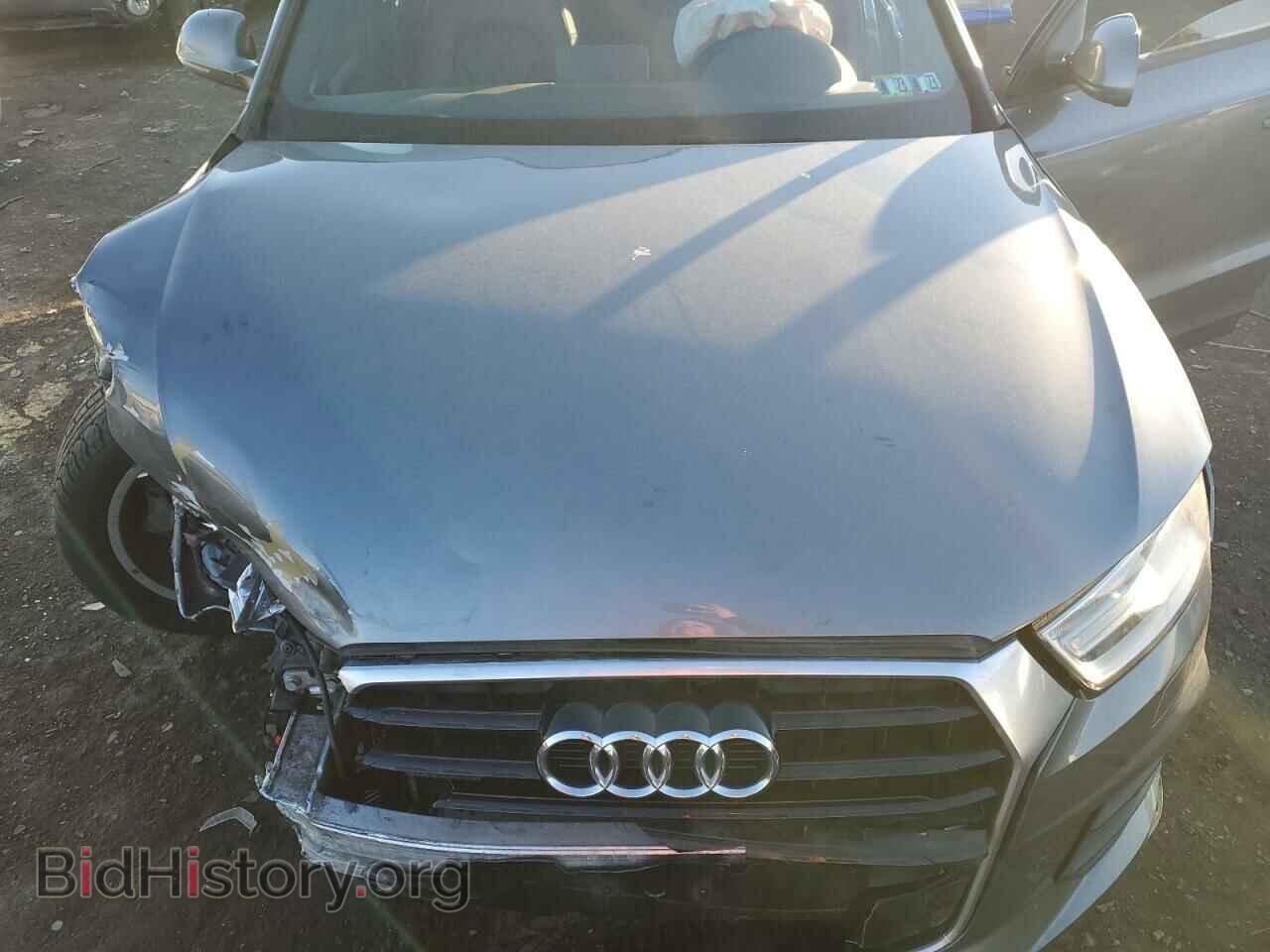 2017 AUDI Q3 - VIN: WA1ECCFS8HR008937 - Фото 12