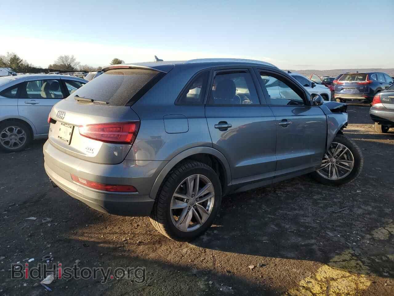 2017 AUDI Q3 - VIN: WA1ECCFS8HR008937 - Фото 3