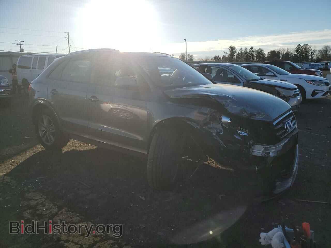 2017 AUDI Q3 - VIN: WA1ECCFS8HR008937 - Фото 4