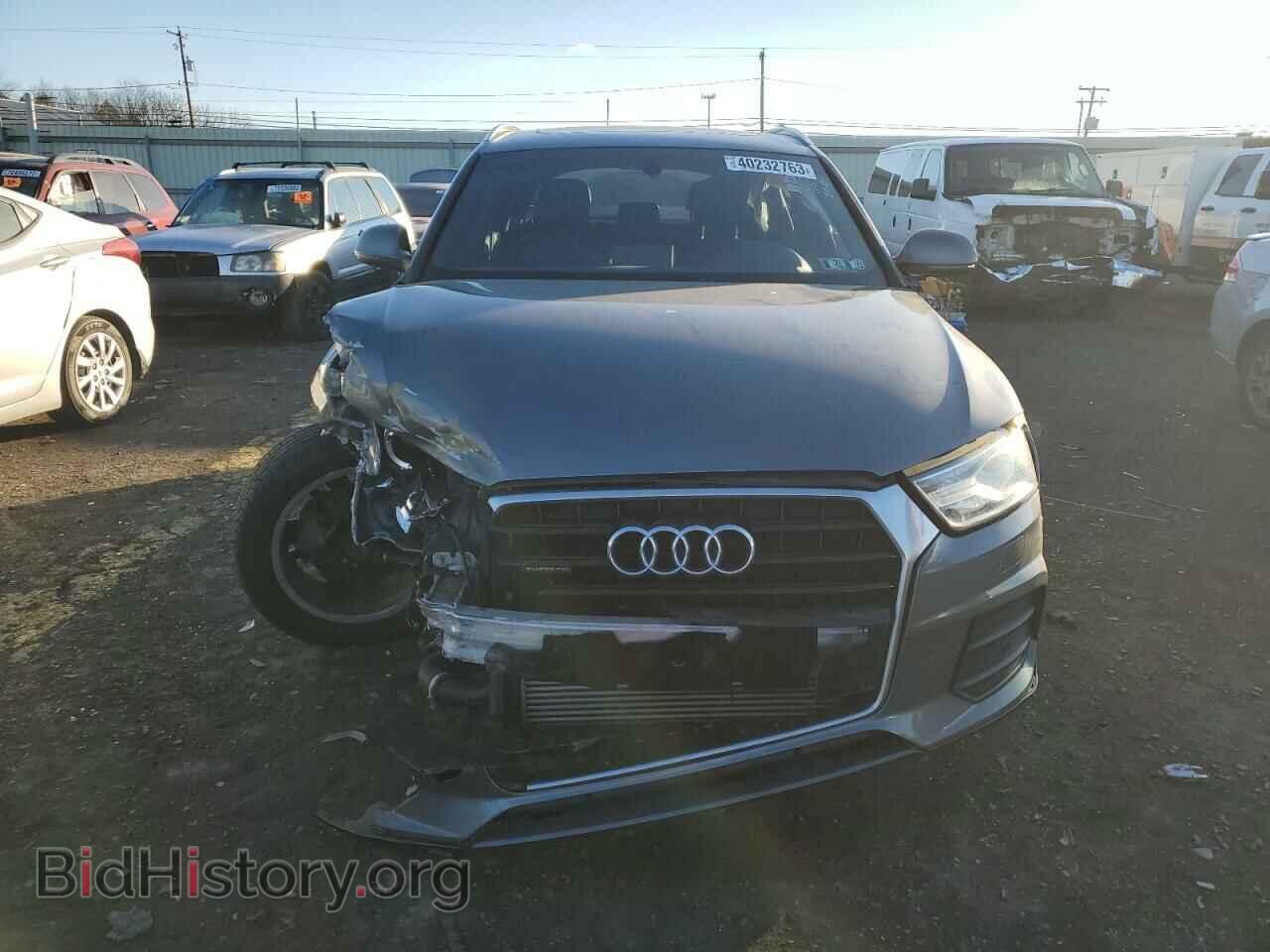 2017 AUDI Q3 - VIN: WA1ECCFS8HR008937 - Фото 5