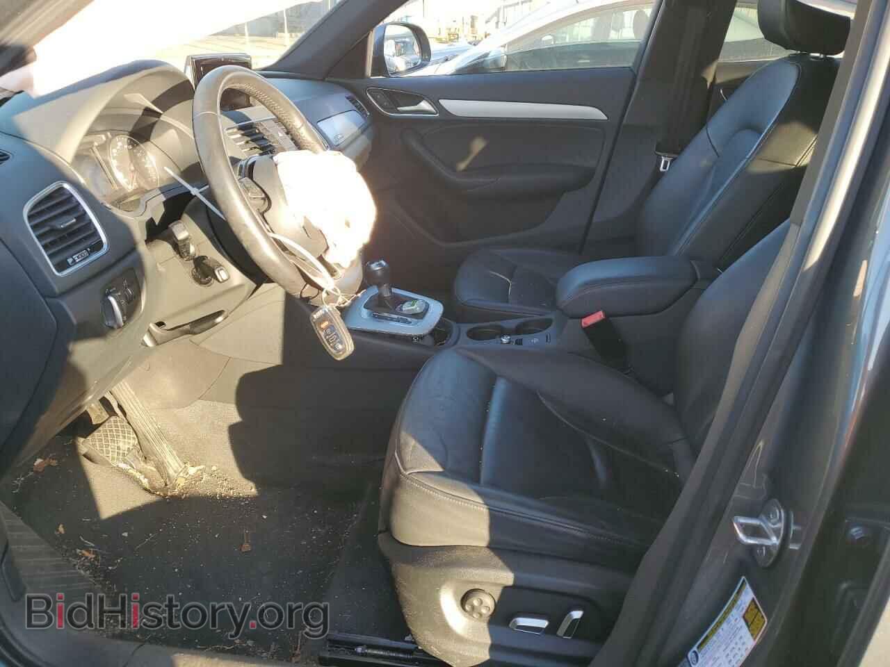 2017 AUDI Q3 - VIN: WA1ECCFS8HR008937 - Фото 7