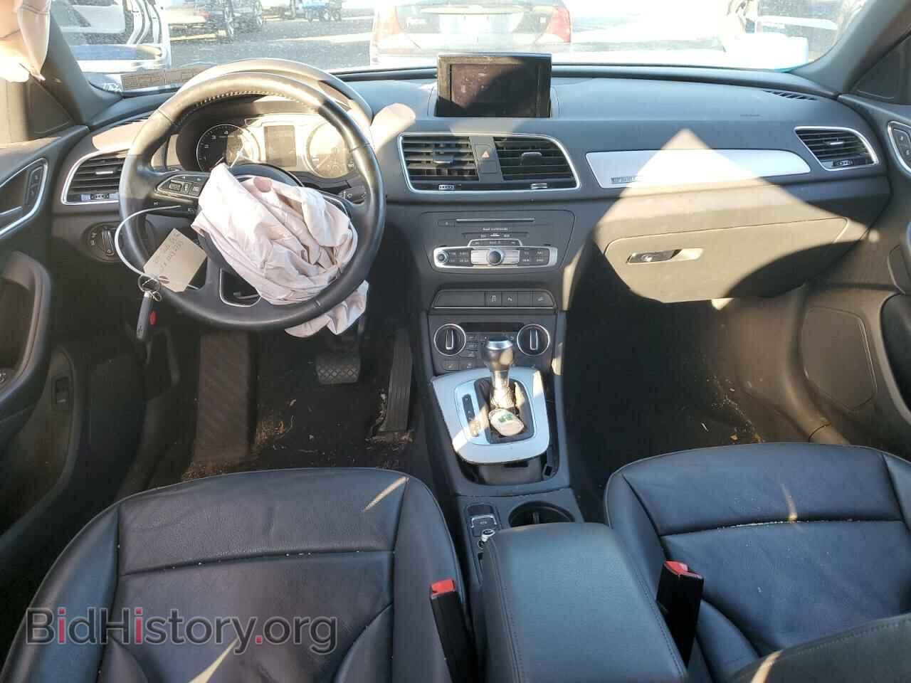 2017 AUDI Q3 - VIN: WA1ECCFS8HR008937 - Фото 8