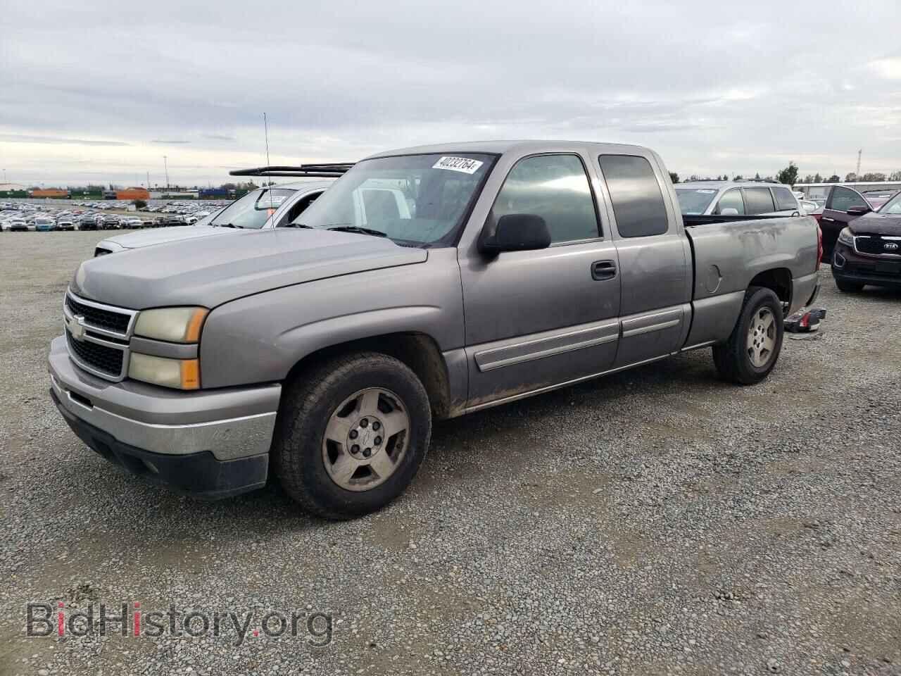 Фотография 1GCEC19VX6Z301493 - CHEVROLET ALL Models 2006