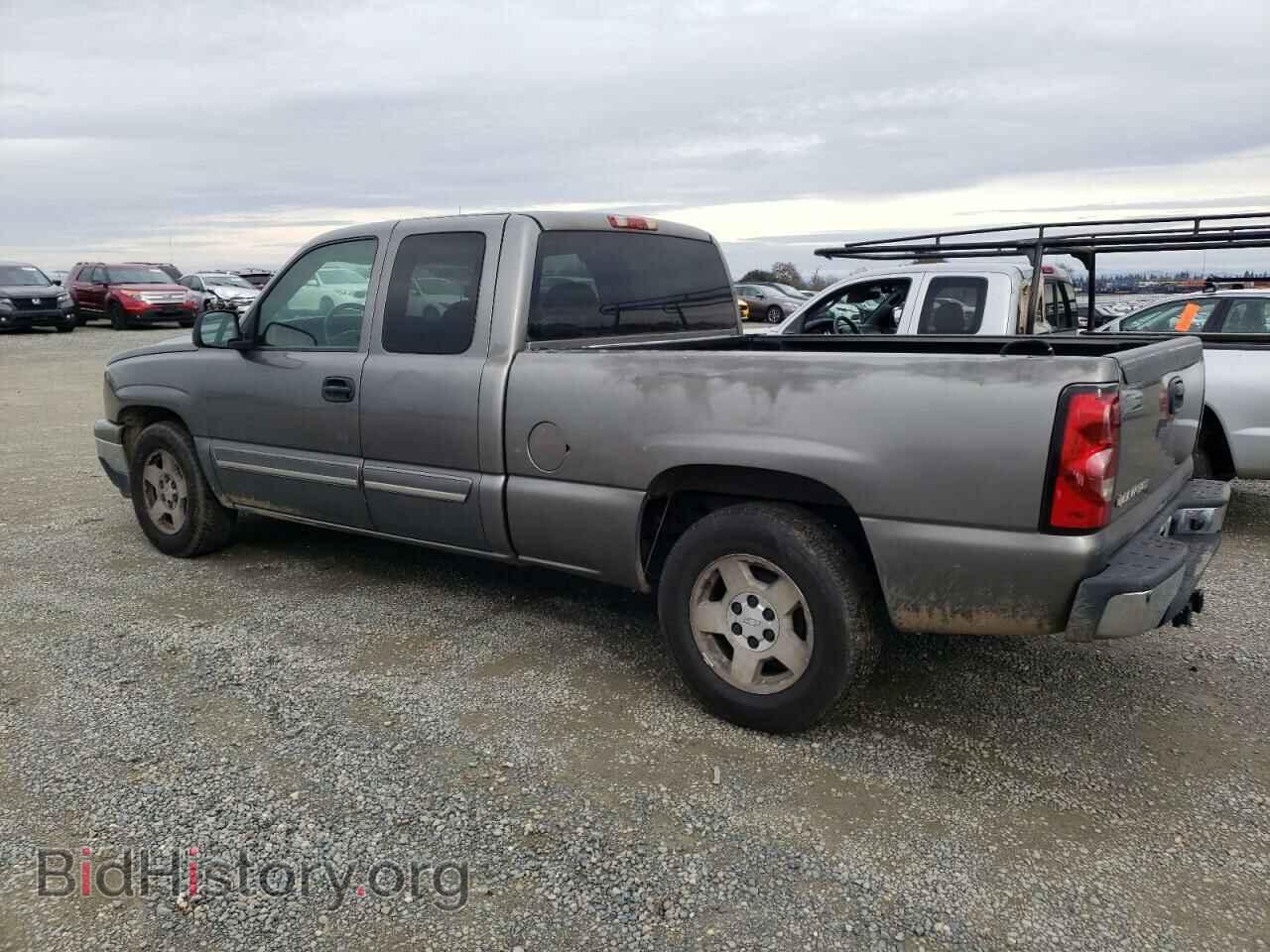 2006 CHEVROLET ALL Models - VIN: 1GCEC19VX6Z301493 - Фото 2