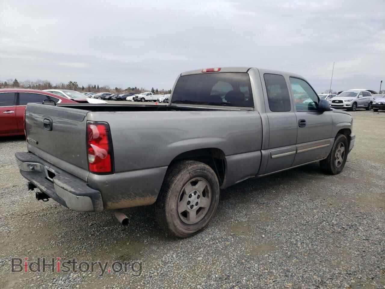 2006 CHEVROLET ALL Models - VIN: 1GCEC19VX6Z301493 - Фото 3