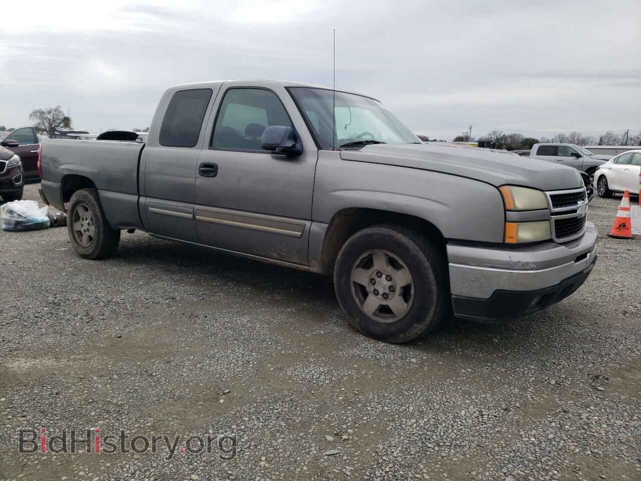 2006 CHEVROLET ALL Models - VIN: 1GCEC19VX6Z301493 - Фото 4