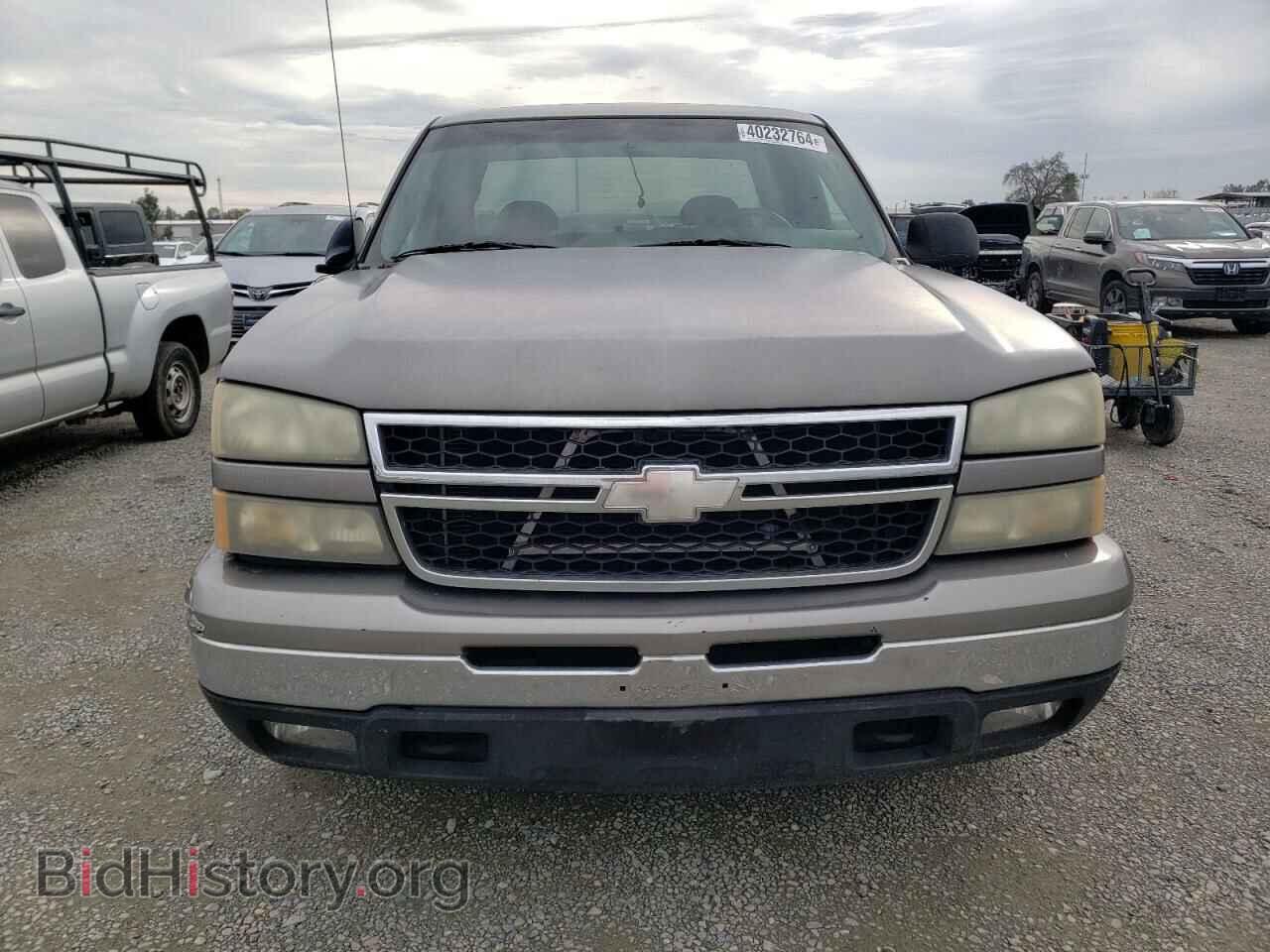 2006 CHEVROLET ALL Models - VIN: 1GCEC19VX6Z301493 - Фото 5