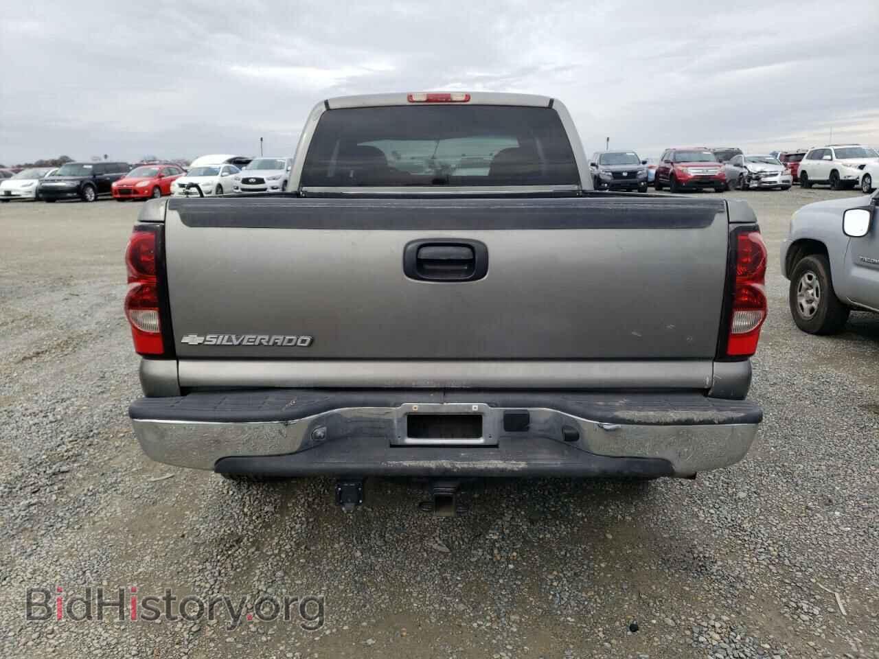 2006 CHEVROLET ALL Models - VIN: 1GCEC19VX6Z301493 - Фото 6