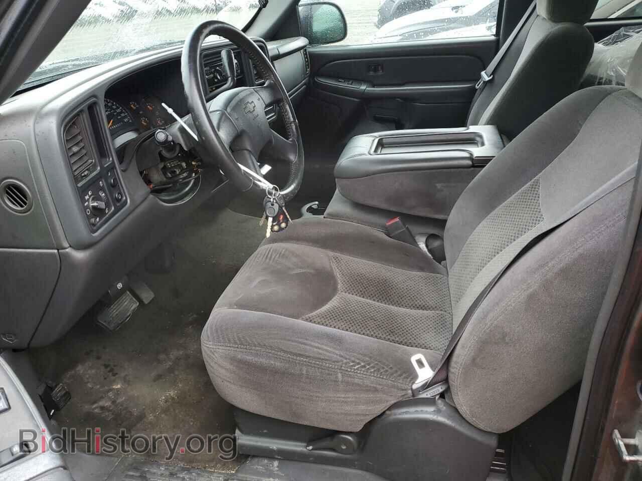 2006 CHEVROLET ALL Models - VIN: 1GCEC19VX6Z301493 - Фото 7