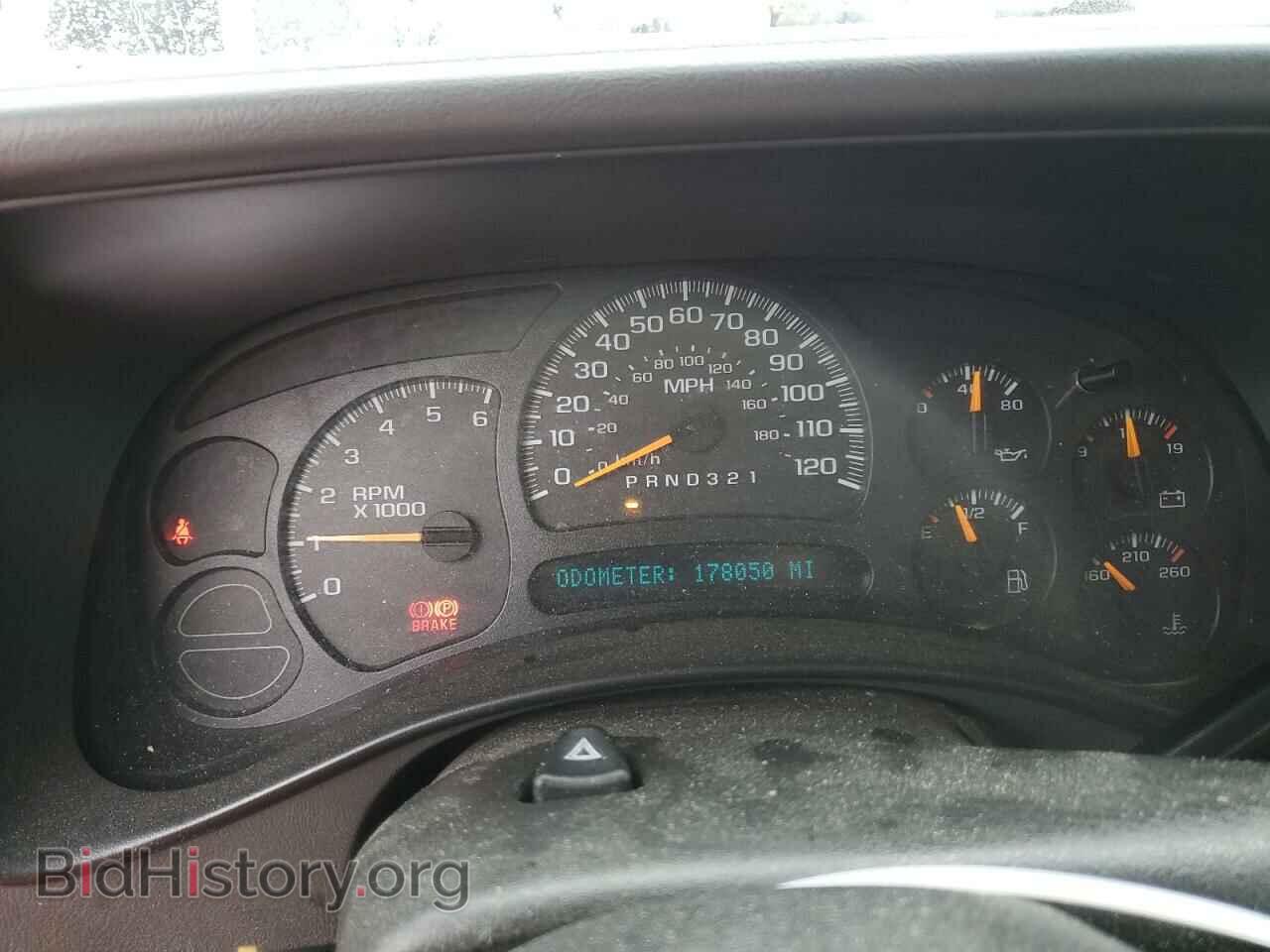 2006 CHEVROLET ALL Models - VIN: 1GCEC19VX6Z301493 - Фото 9