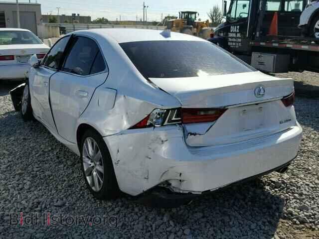 2015 LEXUS IS250 - VIN: JTHBF1D26F5075661 - Фото 3