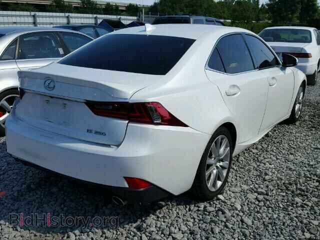 2015 LEXUS IS250 - VIN: JTHBF1D26F5075661 - Фото 4