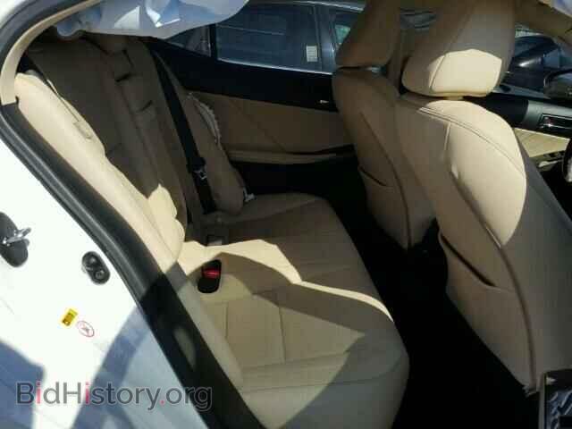 2015 LEXUS IS250 - VIN: JTHBF1D26F5075661 - Фото 6