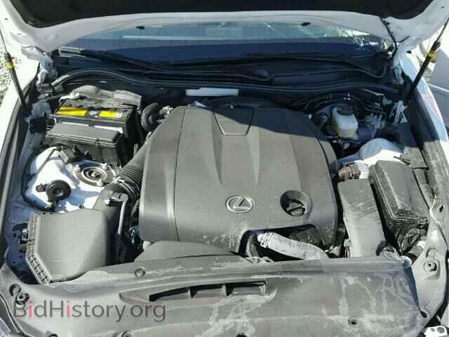 2015 LEXUS IS250 - VIN: JTHBF1D26F5075661 - Фото 7