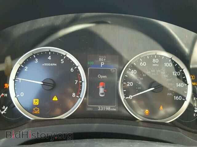 2015 LEXUS IS250 - VIN: JTHBF1D26F5075661 - Фото 8