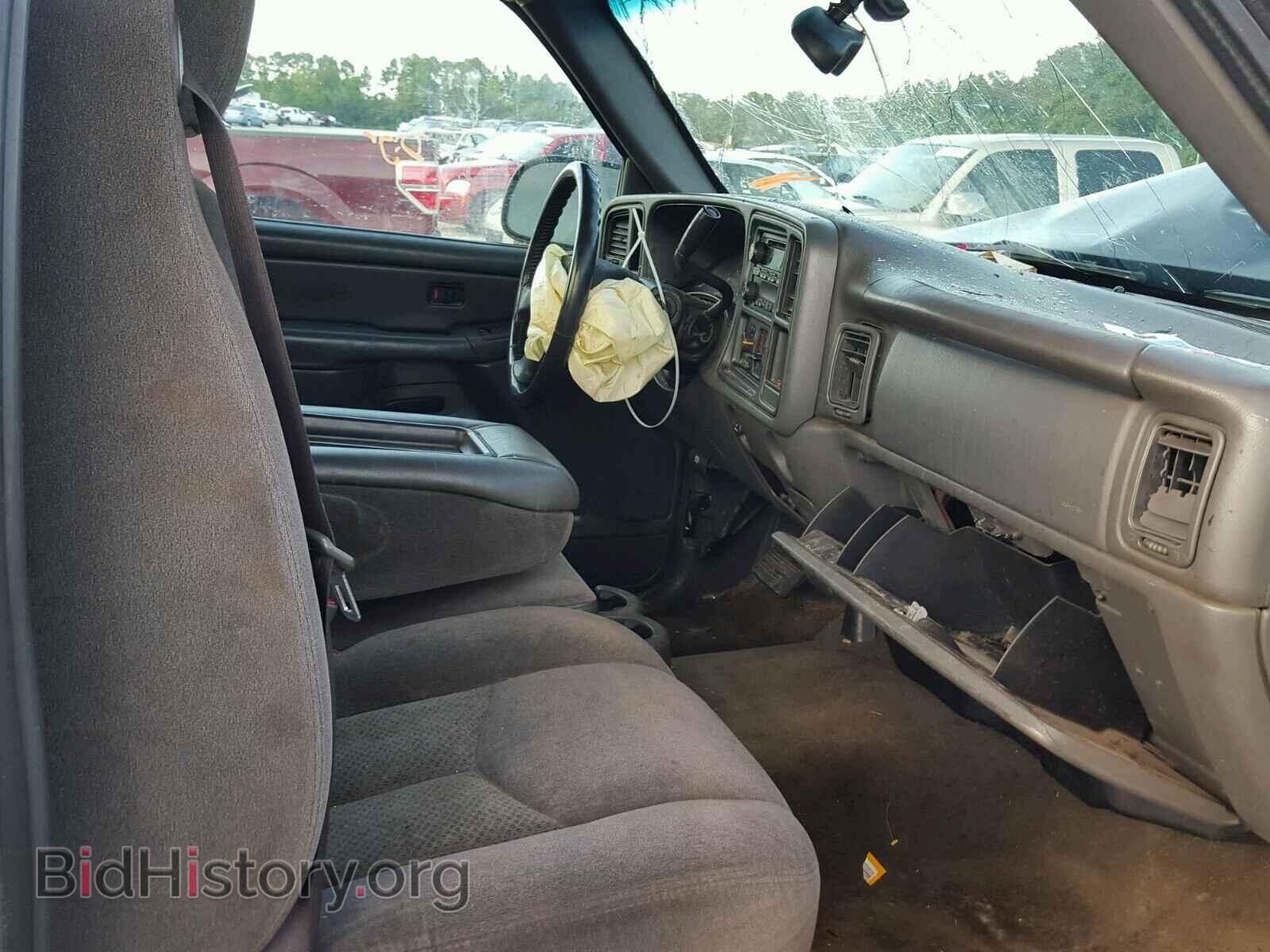 2006 CHEVROLET SILVERADO - VIN: 1GCEC14Z76Z136657 - Фото 5