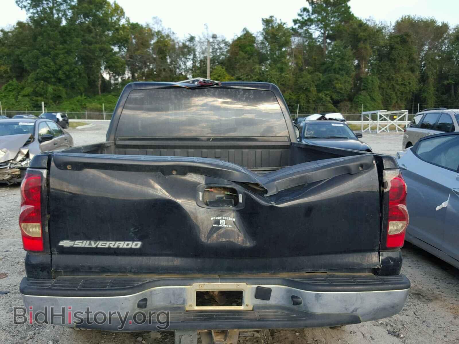 2006 CHEVROLET SILVERADO - VIN: 1GCEC14Z76Z136657 - Фото 6