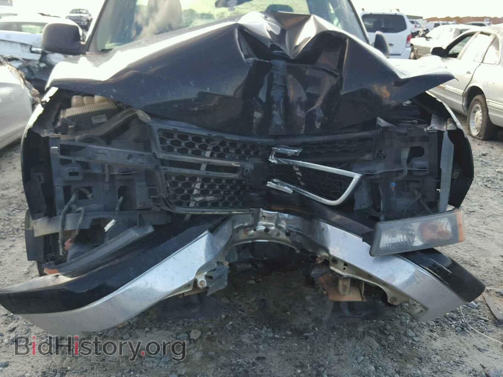 2006 CHEVROLET SILVERADO - VIN: 1GCEC14Z76Z136657 - Фото 9
