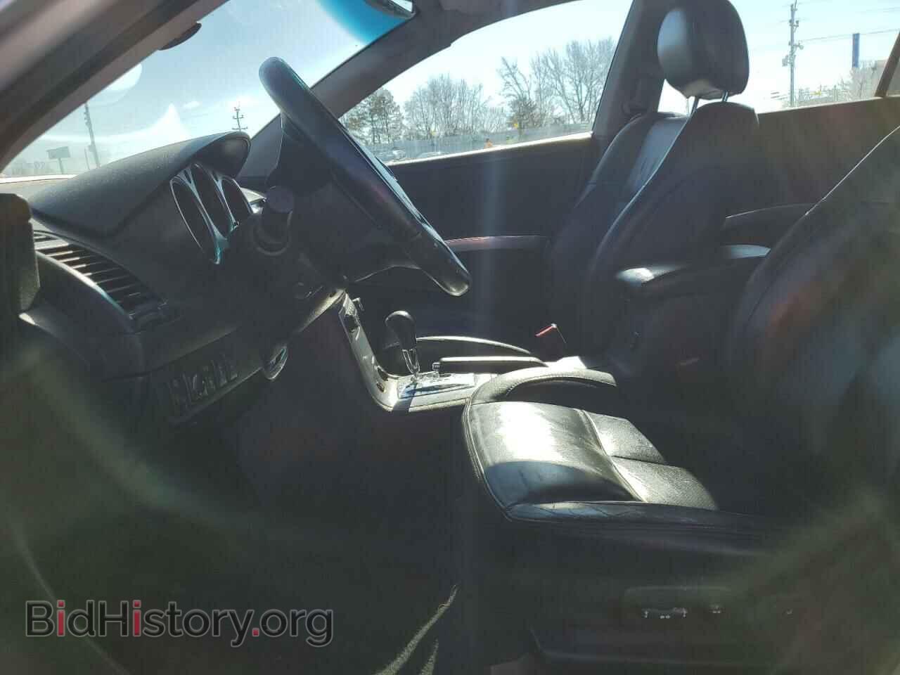 2008 NISSAN MAXIMA - VIN: 1N4BA41E38C827661 - Фото 7