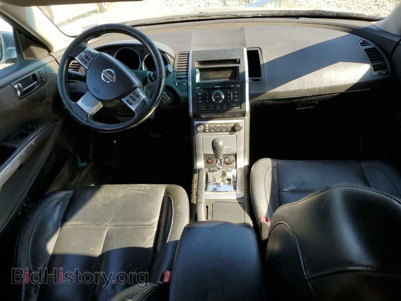 2008 NISSAN MAXIMA - VIN: 1N4BA41E38C827661 - Фото 8