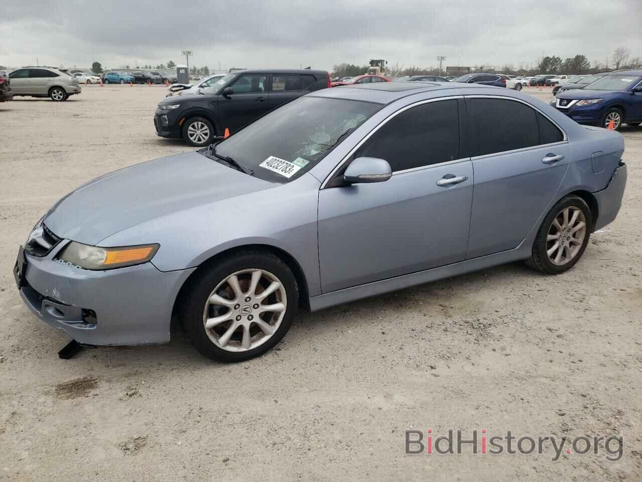 Photo JH4CL96857C017891 - ACURA TSX 2007