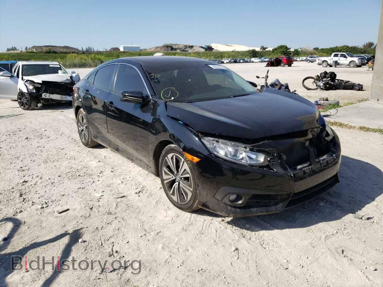 Фотография 19XFC1F38HE005362 - HONDA CIVIC 2017