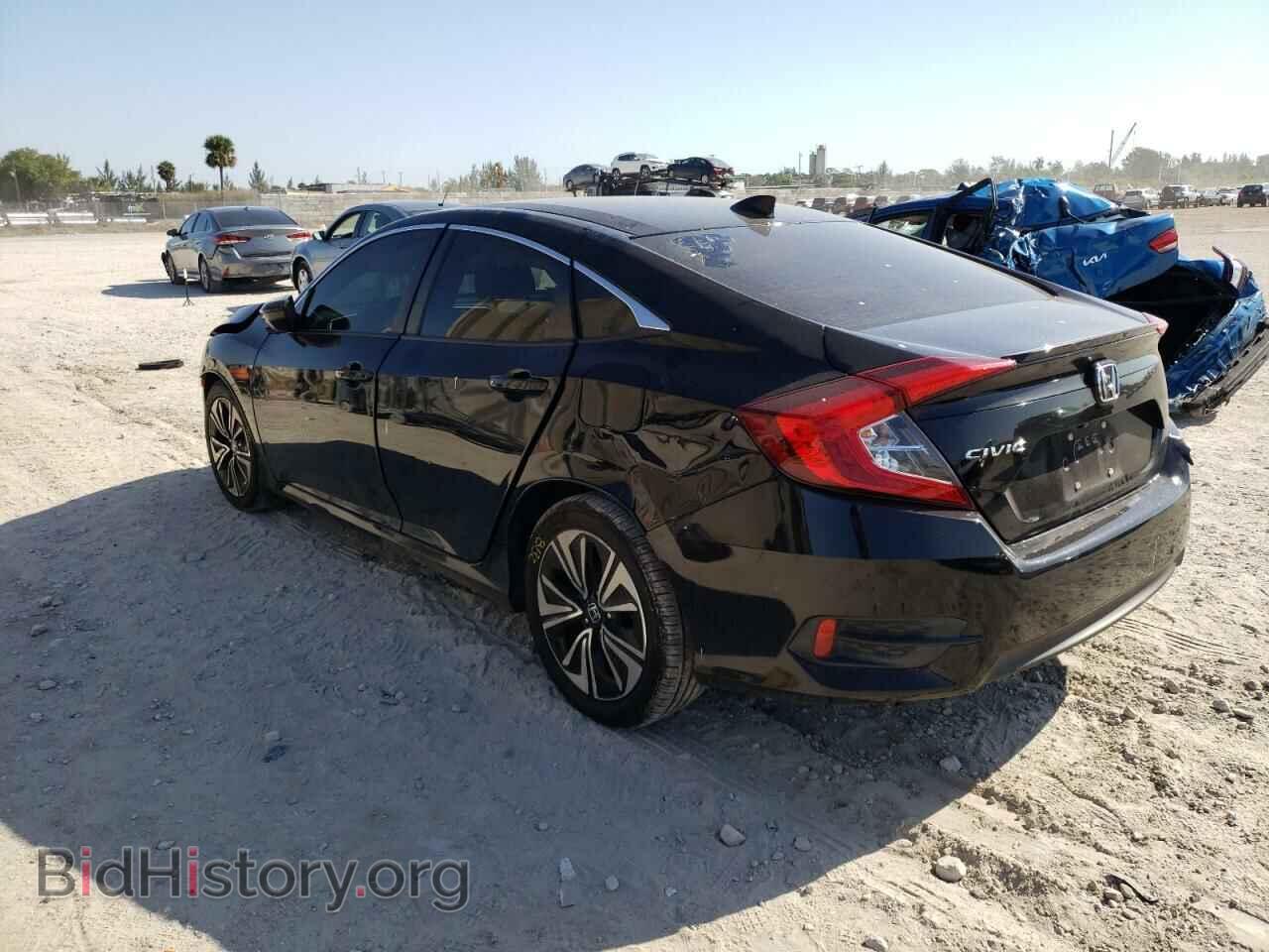 2017 HONDA CIVIC - VIN: 19XFC1F38HE005362 - Photo 3