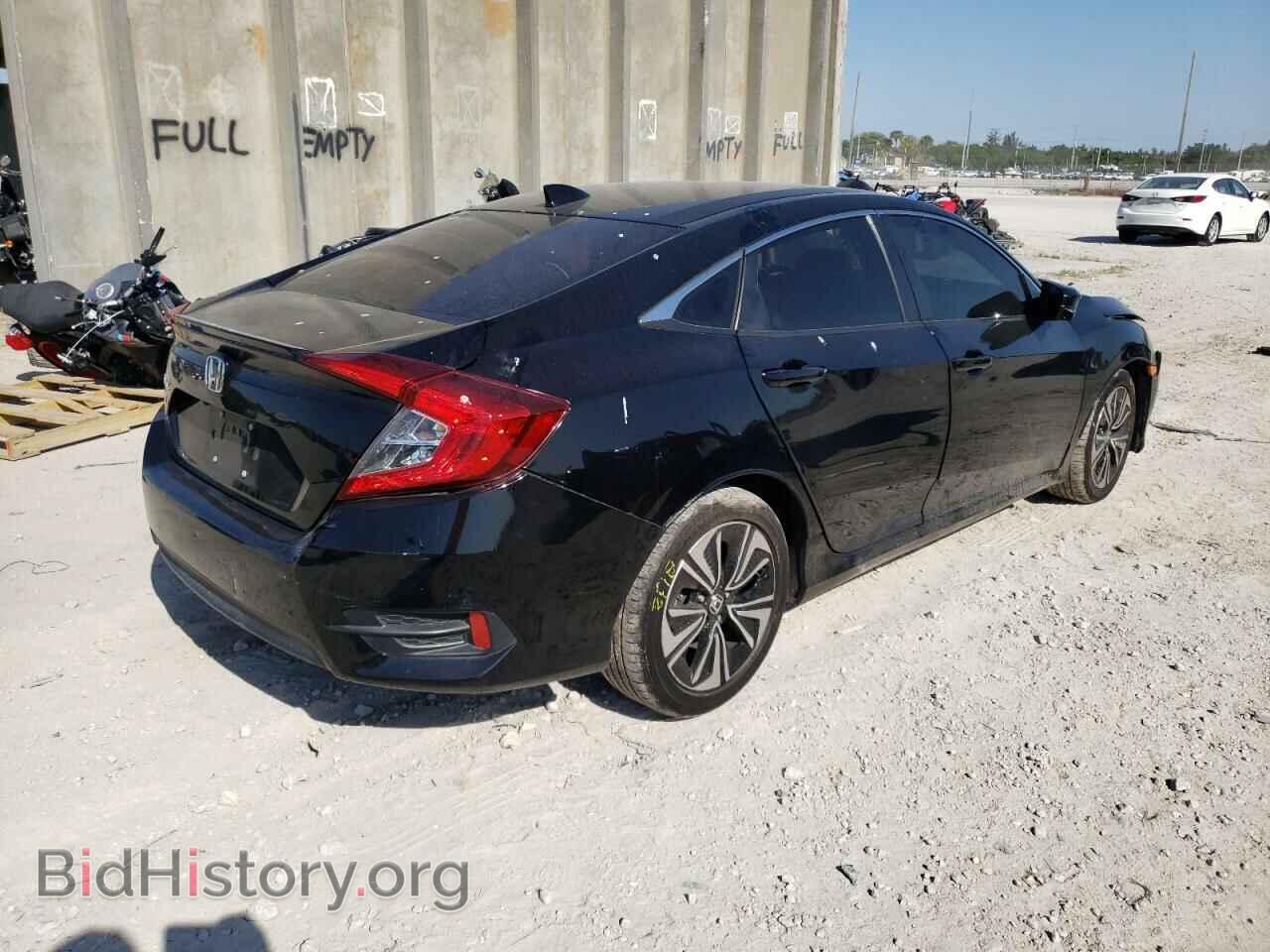 2017 HONDA CIVIC - VIN: 19XFC1F38HE005362 - Photo 4