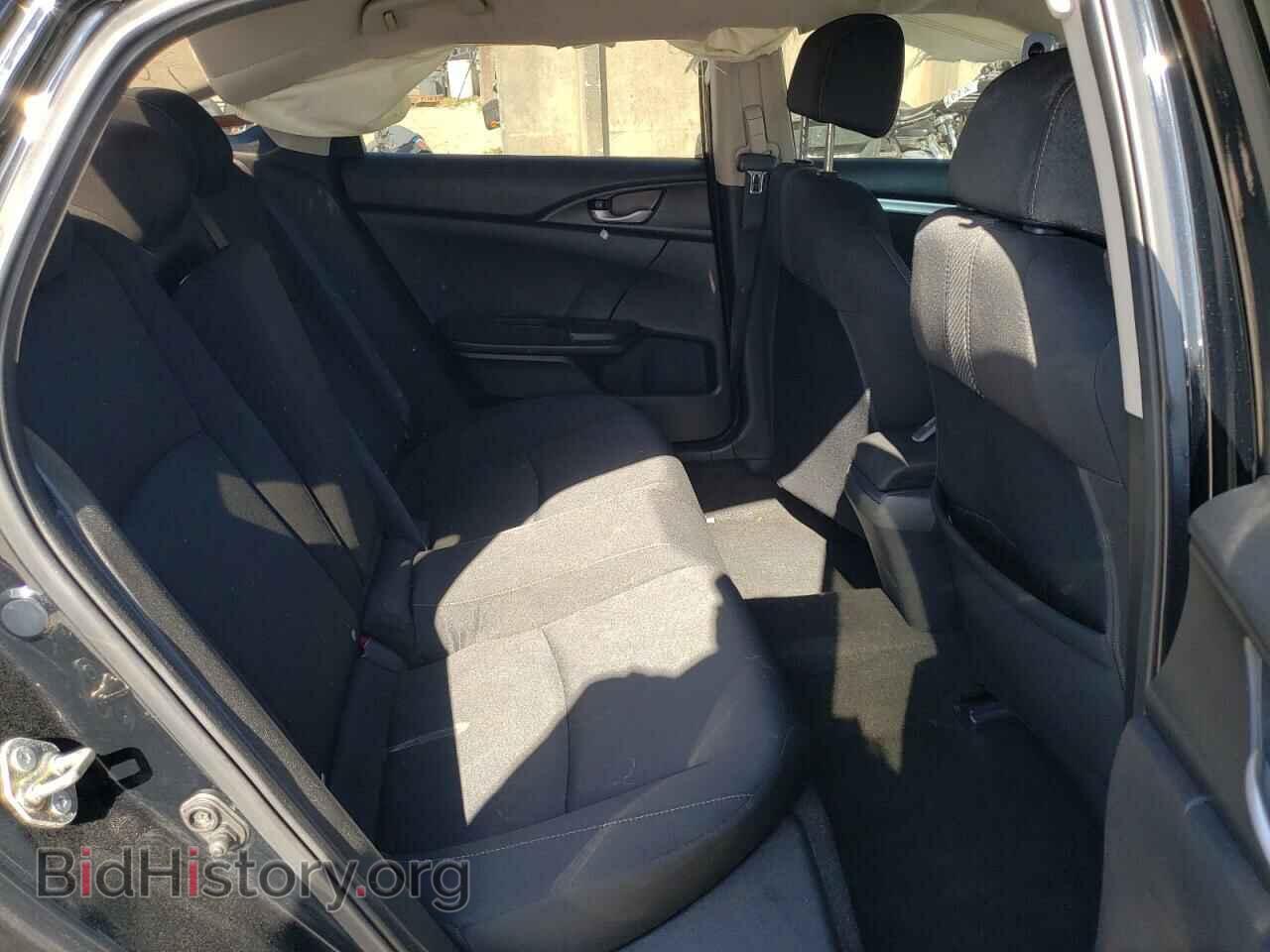 2017 HONDA CIVIC - VIN: 19XFC1F38HE005362 - Photo 6