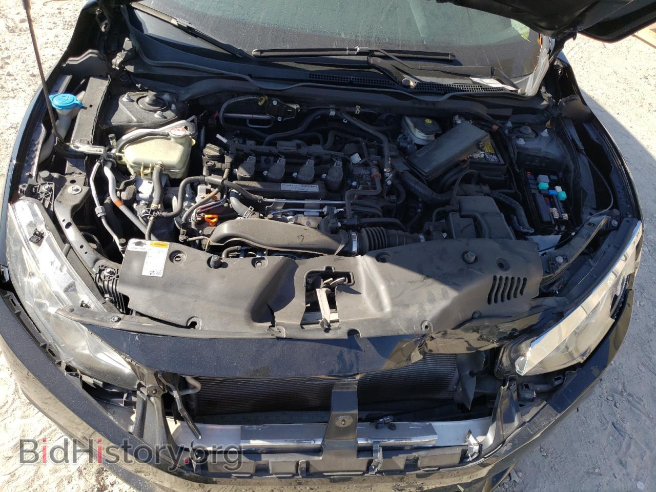 2017 HONDA CIVIC - VIN: 19XFC1F38HE005362 - Photo 7