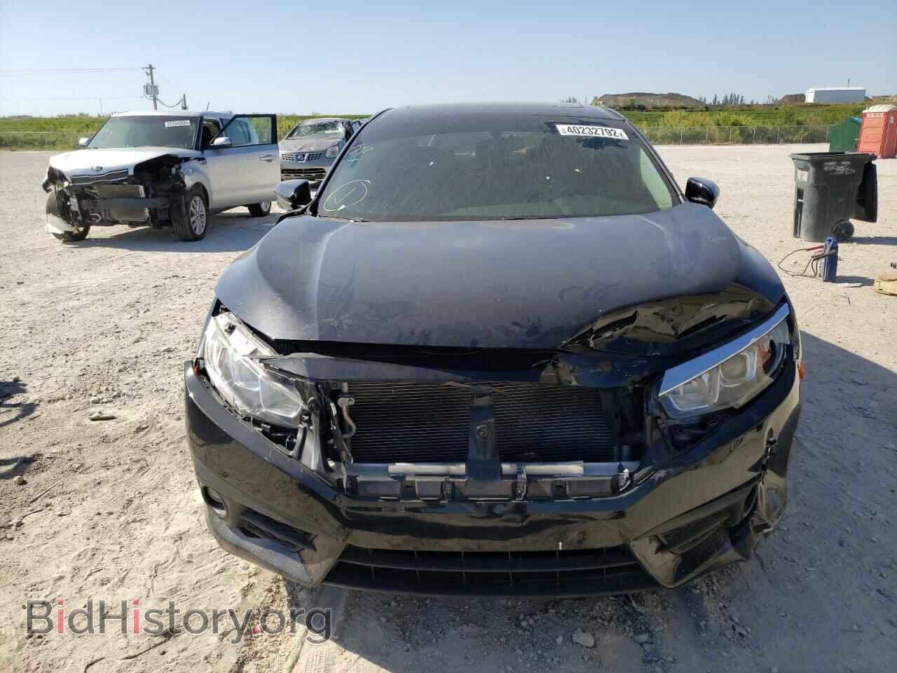 2017 HONDA CIVIC - VIN: 19XFC1F38HE005362 - Photo 9