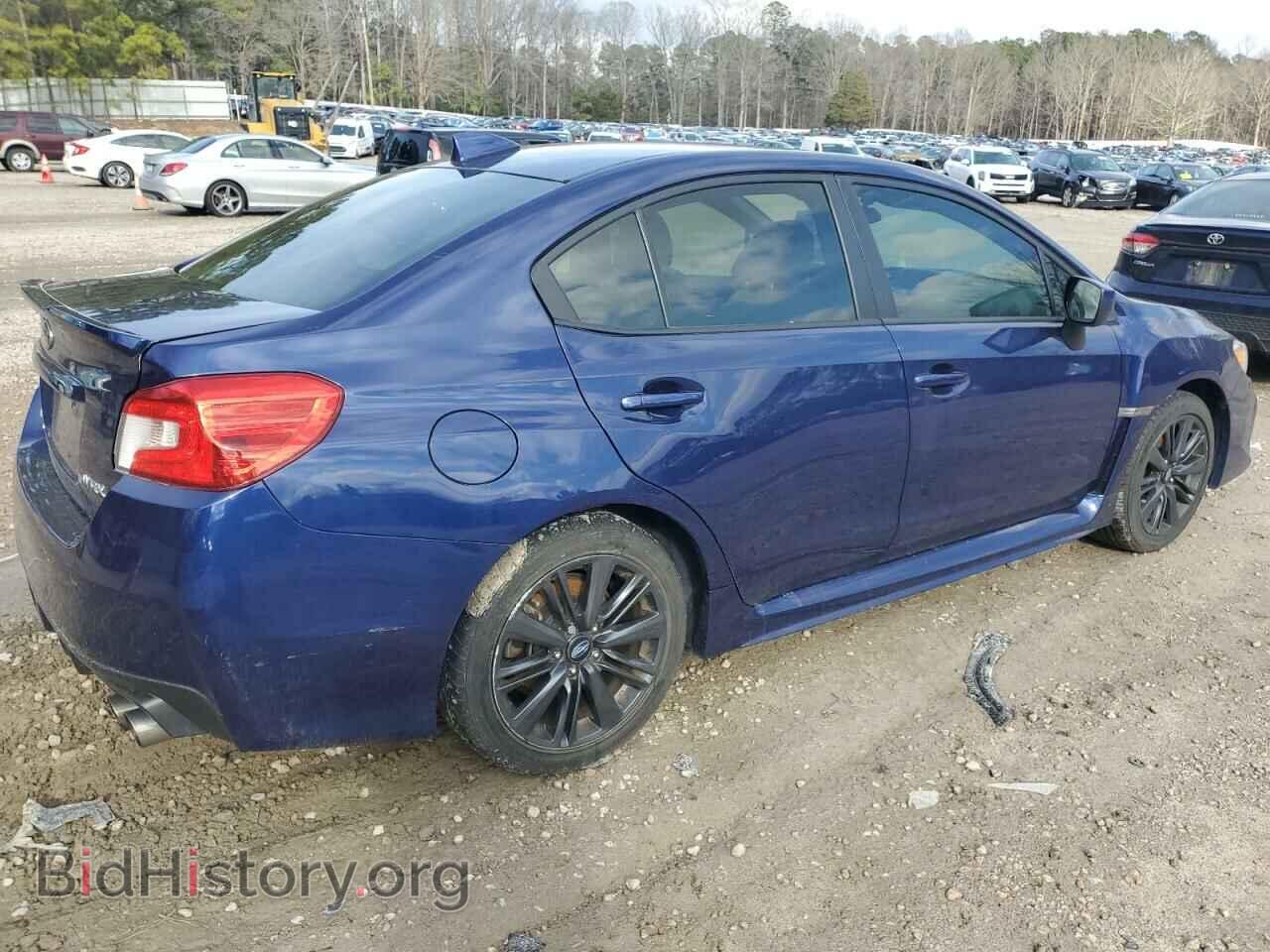 2020 SUBARU WRX - VIN: JF1VA1A60L9800458 - Фото 3