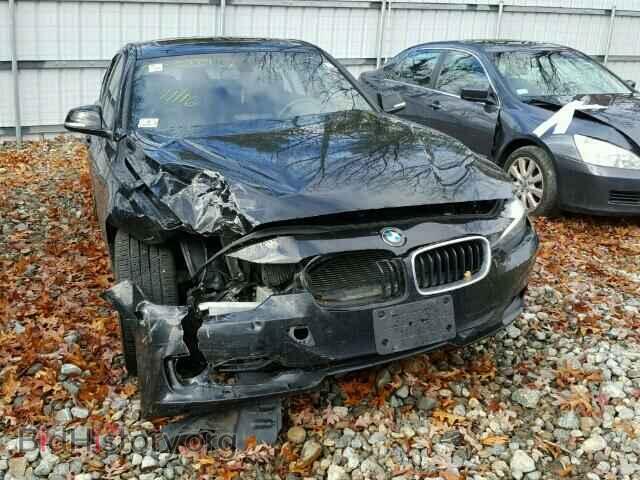 Фотография WBA3A5G53DNP25638 - BMW 3 SERIES 2013