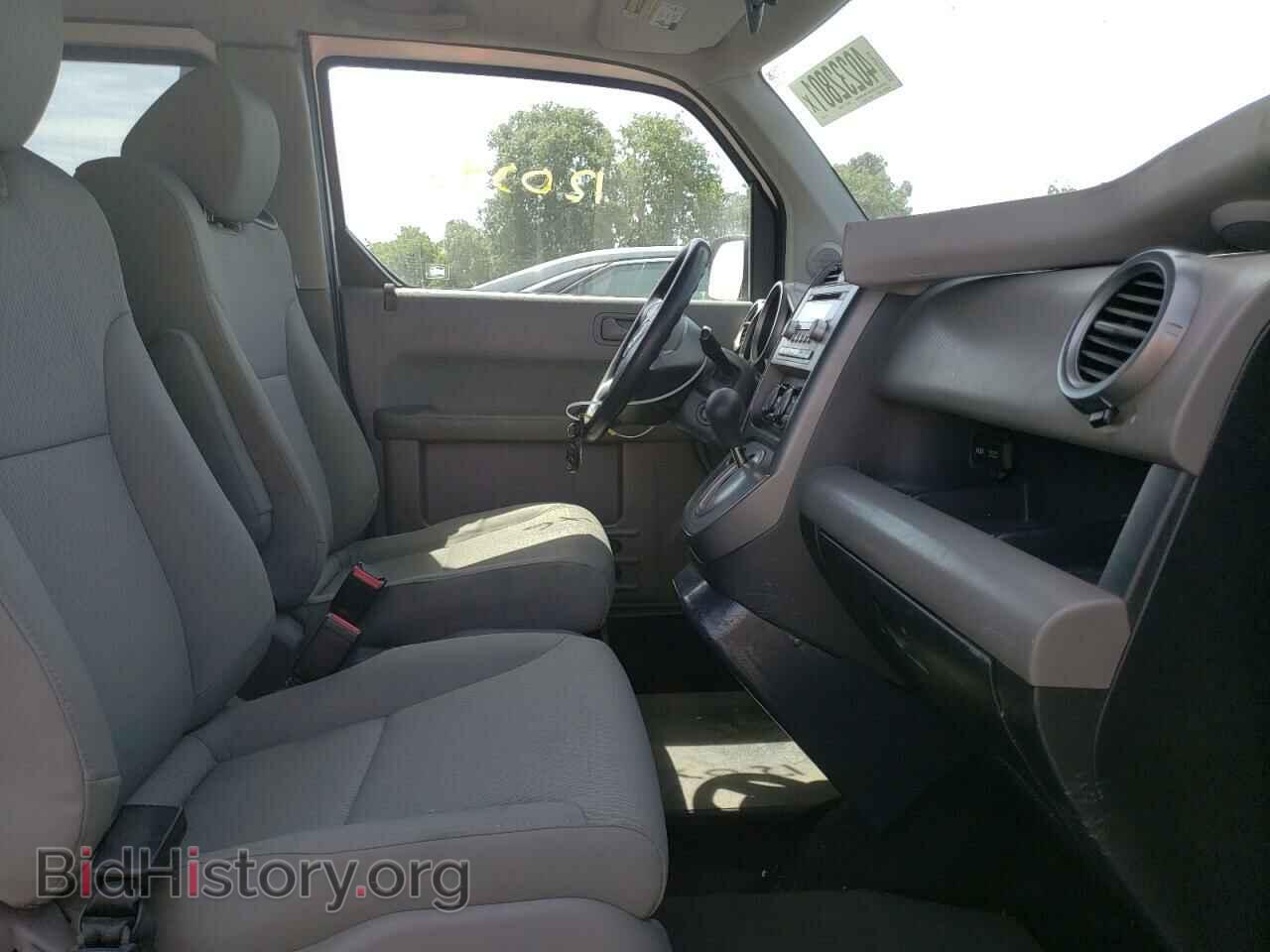 2009 HONDA ELEMENT - VIN: 5J6YH187X9L001925 - Фото 5