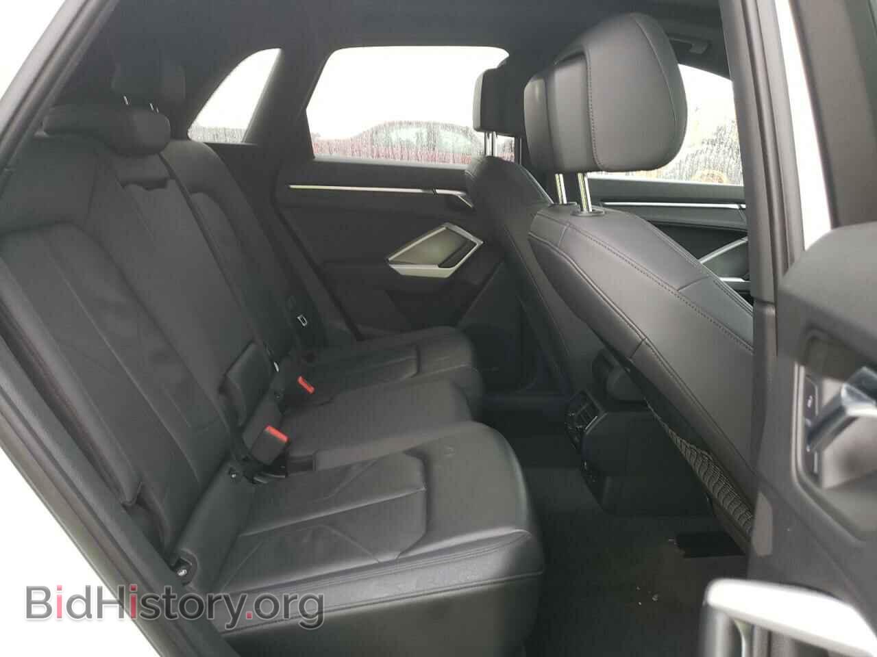 2020 AUDI Q3 - VIN: WA1AECF3XL1028776 - Фото 11