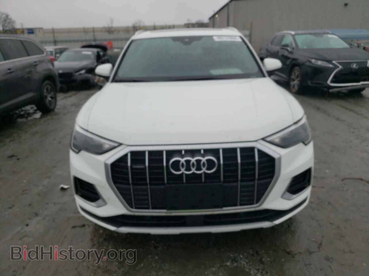 2020 AUDI Q3 - VIN: WA1AECF3XL1028776 - Фото 5