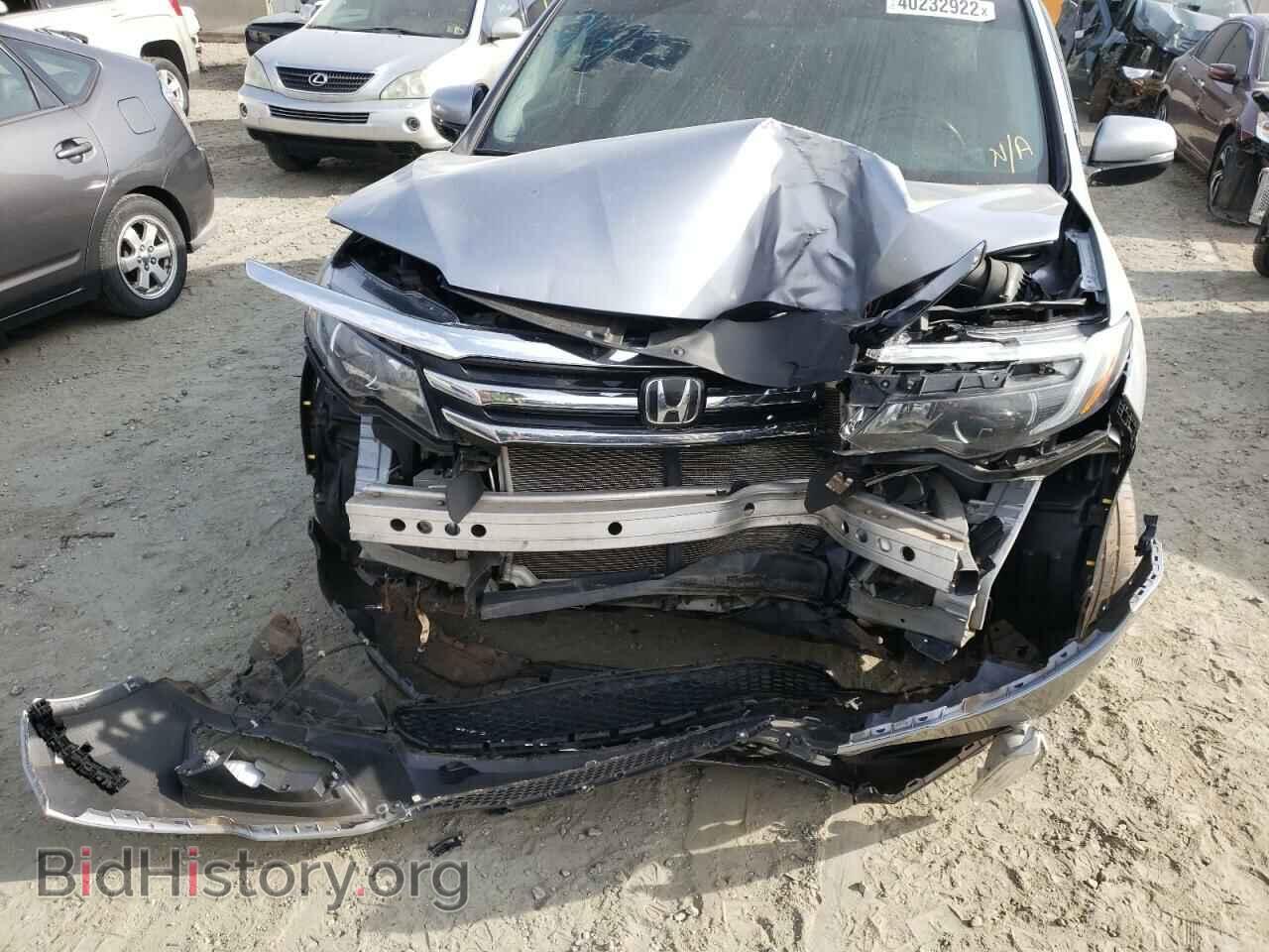 2016 HONDA PILOT - VIN: 5FNYF6H03GB121707 - Photo 9