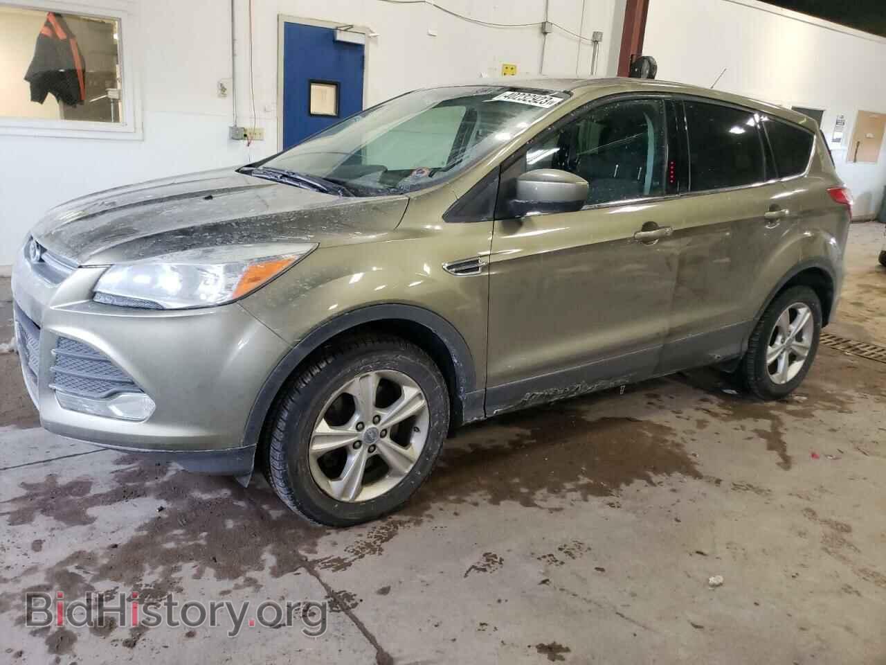 Фотография 1FMCU9GX1DUA16775 - FORD ESCAPE 2013