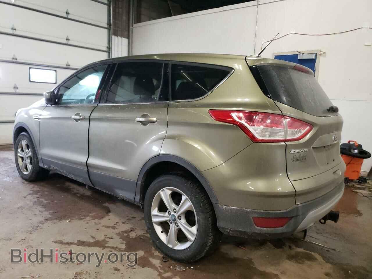 2013 FORD ESCAPE - VIN: 1FMCU9GX1DUA16775 - Фото 2