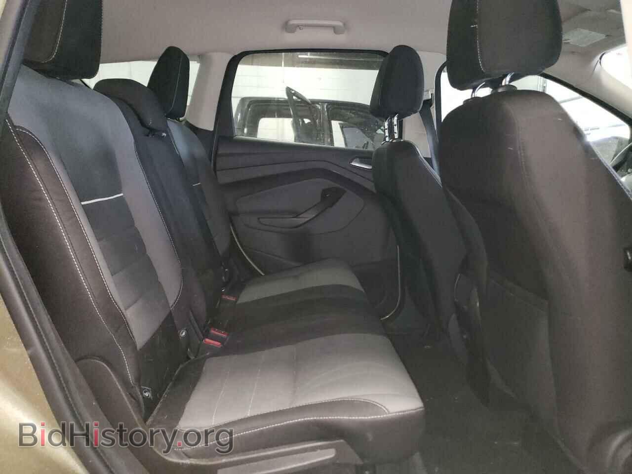 2013 FORD ESCAPE - VIN: 1FMCU9GX1DUA16775 - Фото 11