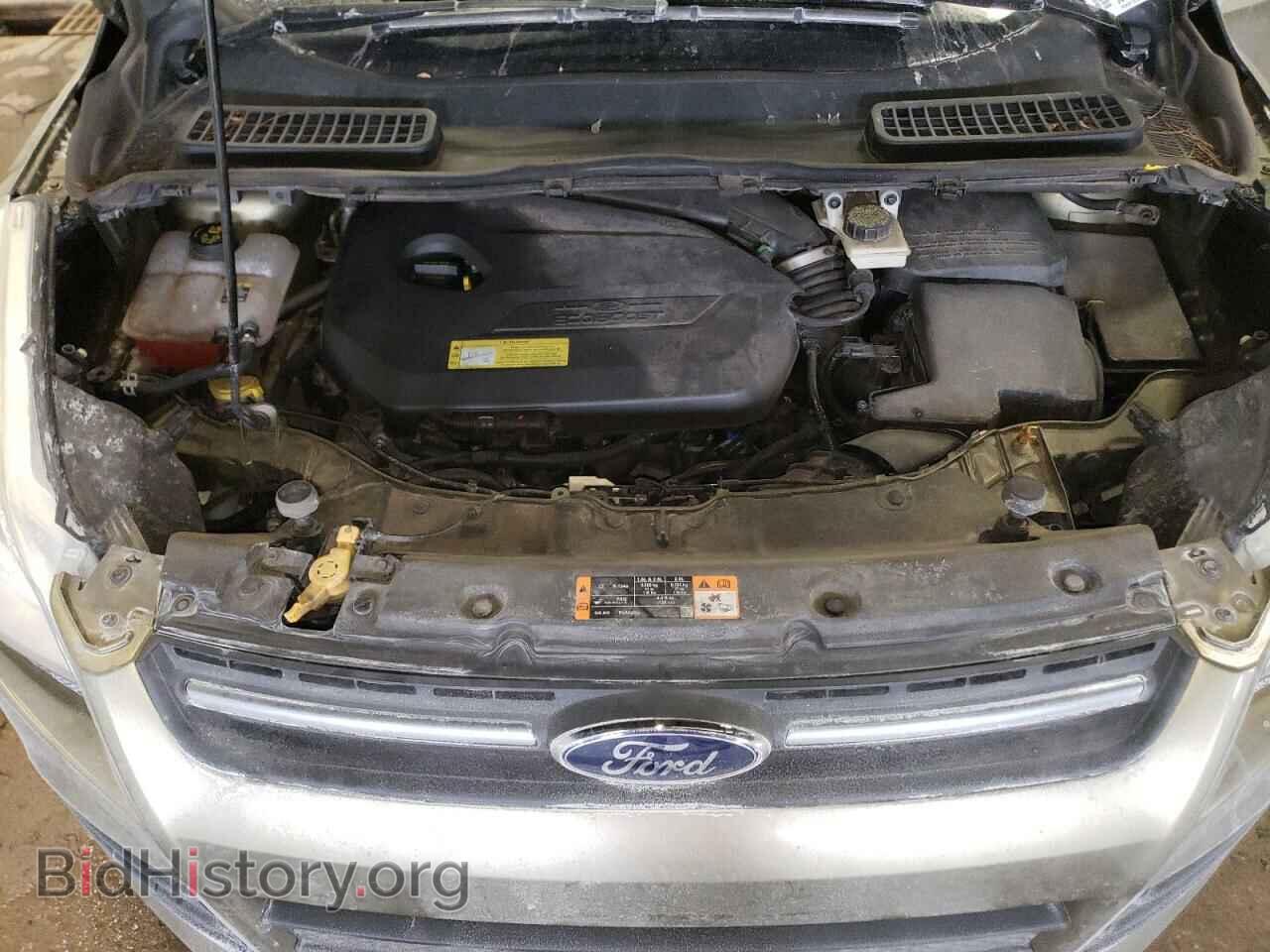 2013 FORD ESCAPE - VIN: 1FMCU9GX1DUA16775 - Фото 12
