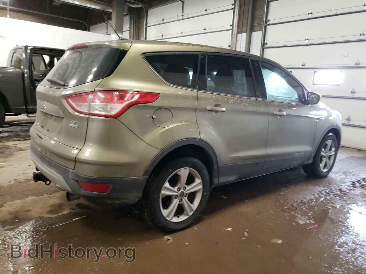 2013 FORD ESCAPE - VIN: 1FMCU9GX1DUA16775 - Фото 3