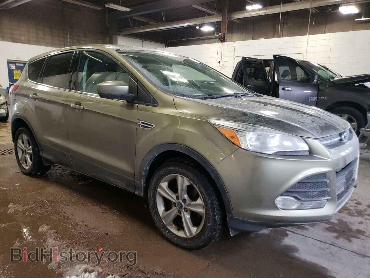 2013 FORD ESCAPE - VIN: 1FMCU9GX1DUA16775 - Фото 4