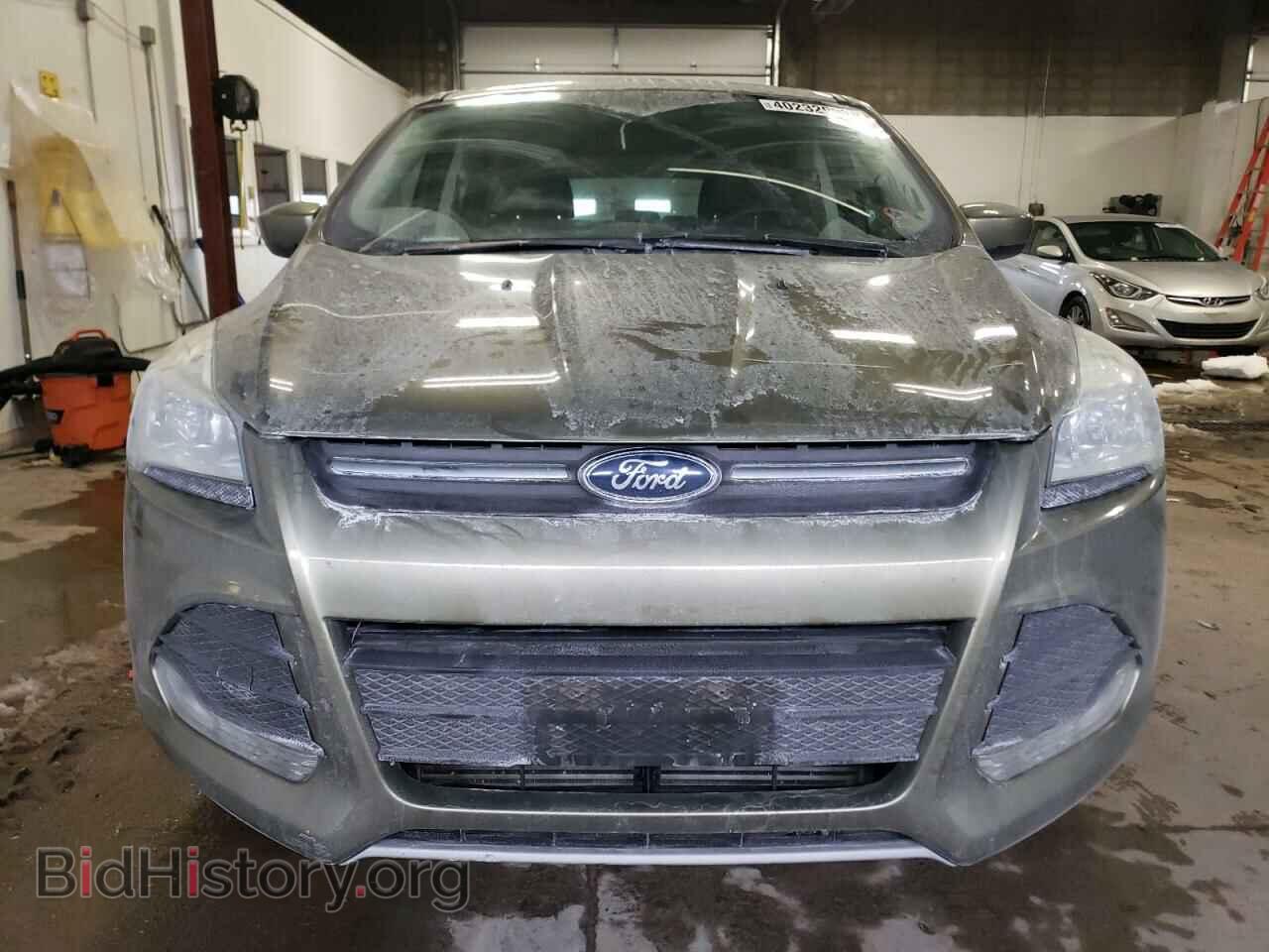 2013 FORD ESCAPE - VIN: 1FMCU9GX1DUA16775 - Фото 5