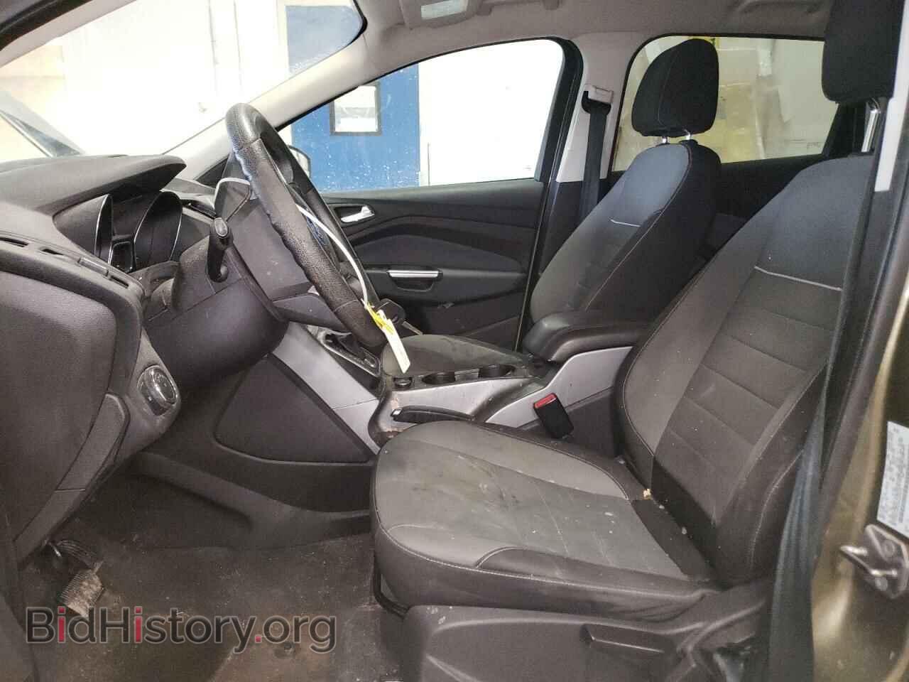2013 FORD ESCAPE - VIN: 1FMCU9GX1DUA16775 - Фото 7