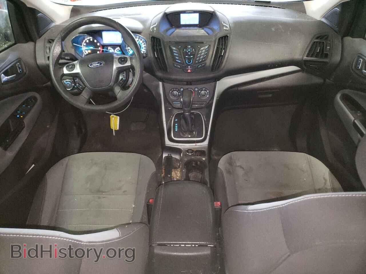 2013 FORD ESCAPE - VIN: 1FMCU9GX1DUA16775 - Фото 8