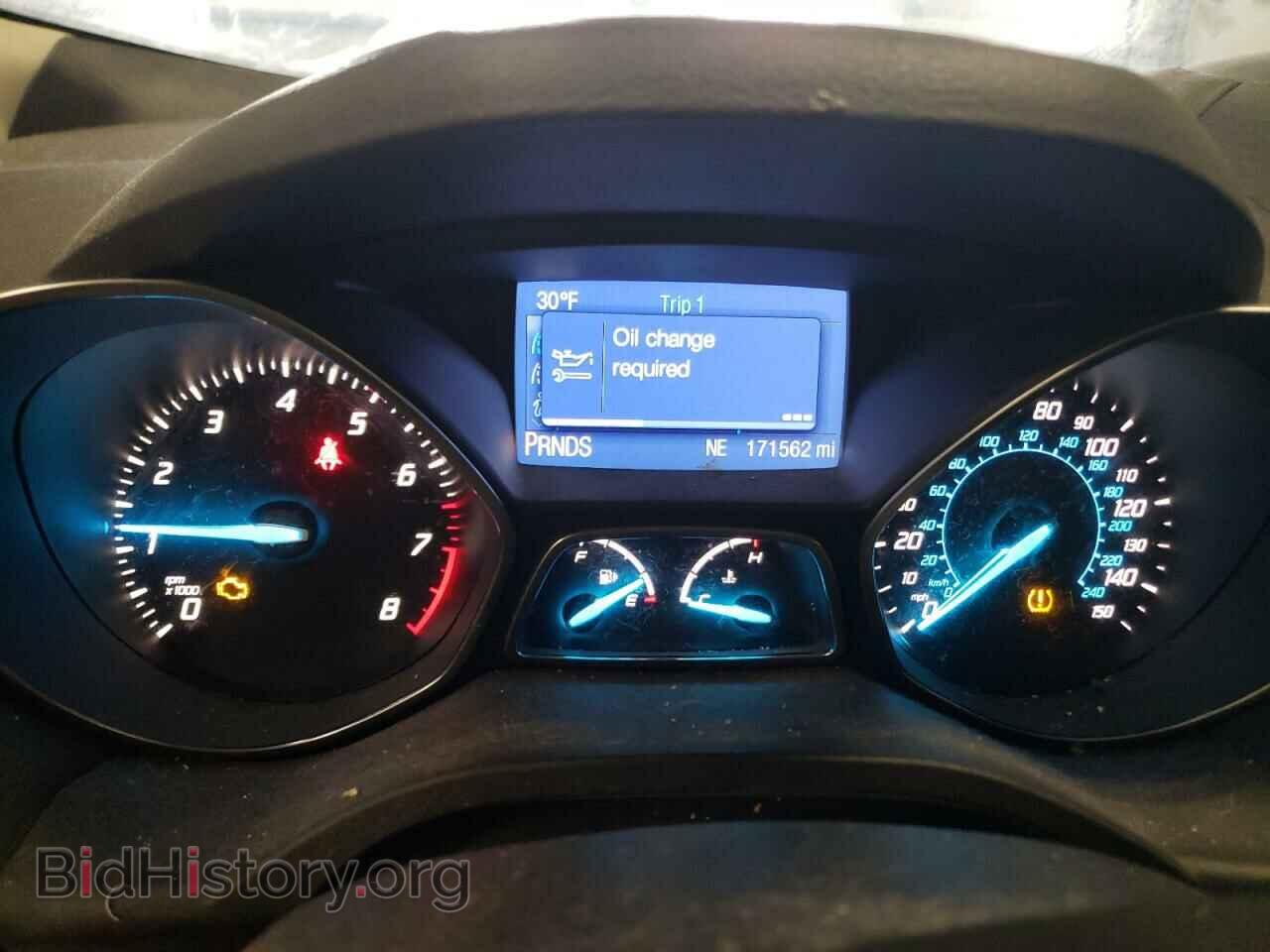 2013 FORD ESCAPE - VIN: 1FMCU9GX1DUA16775 - Фото 9
