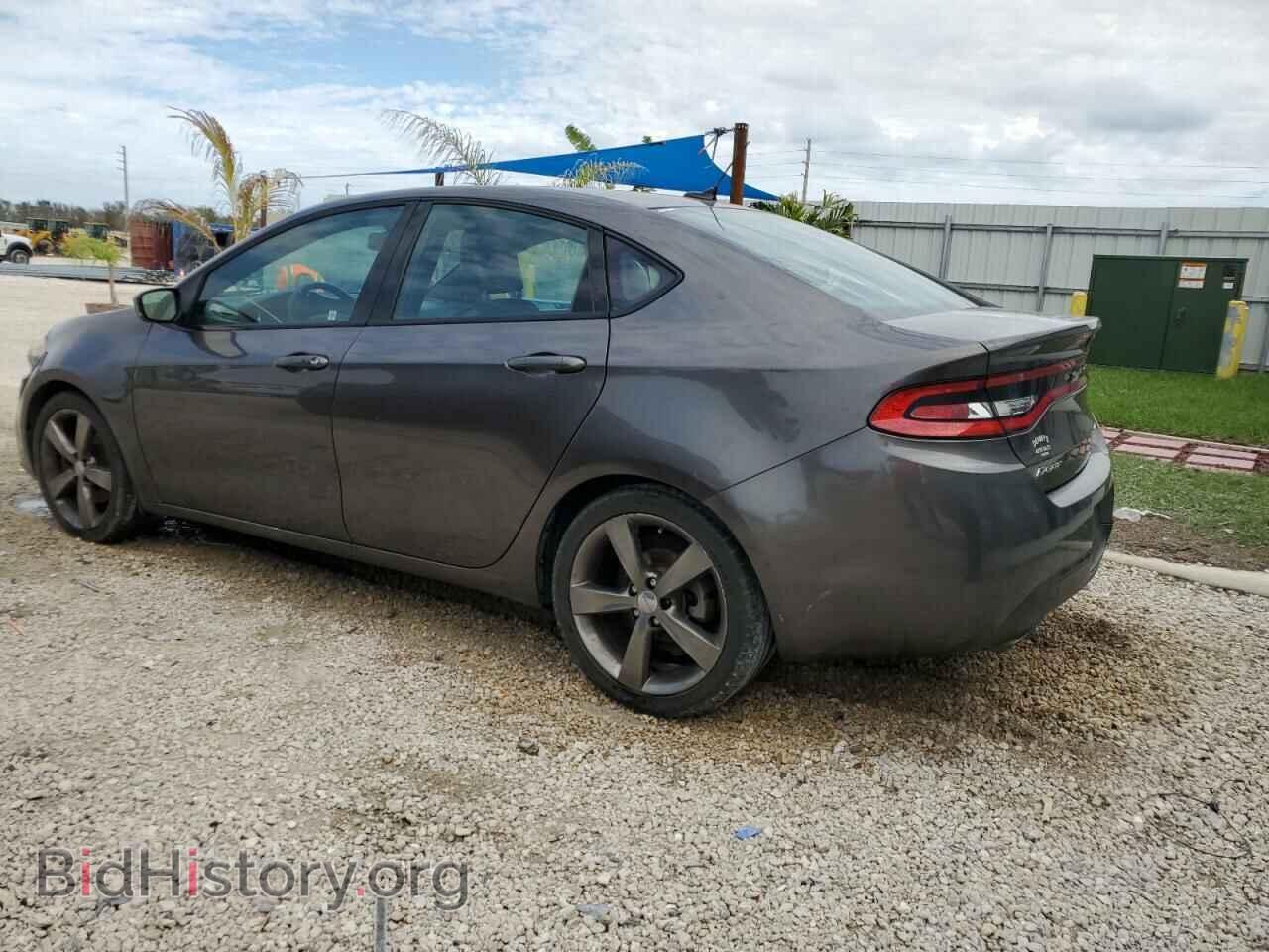 2015 DODGE DART - VIN: 1C3CDFEB3FD415320 - Фото 2