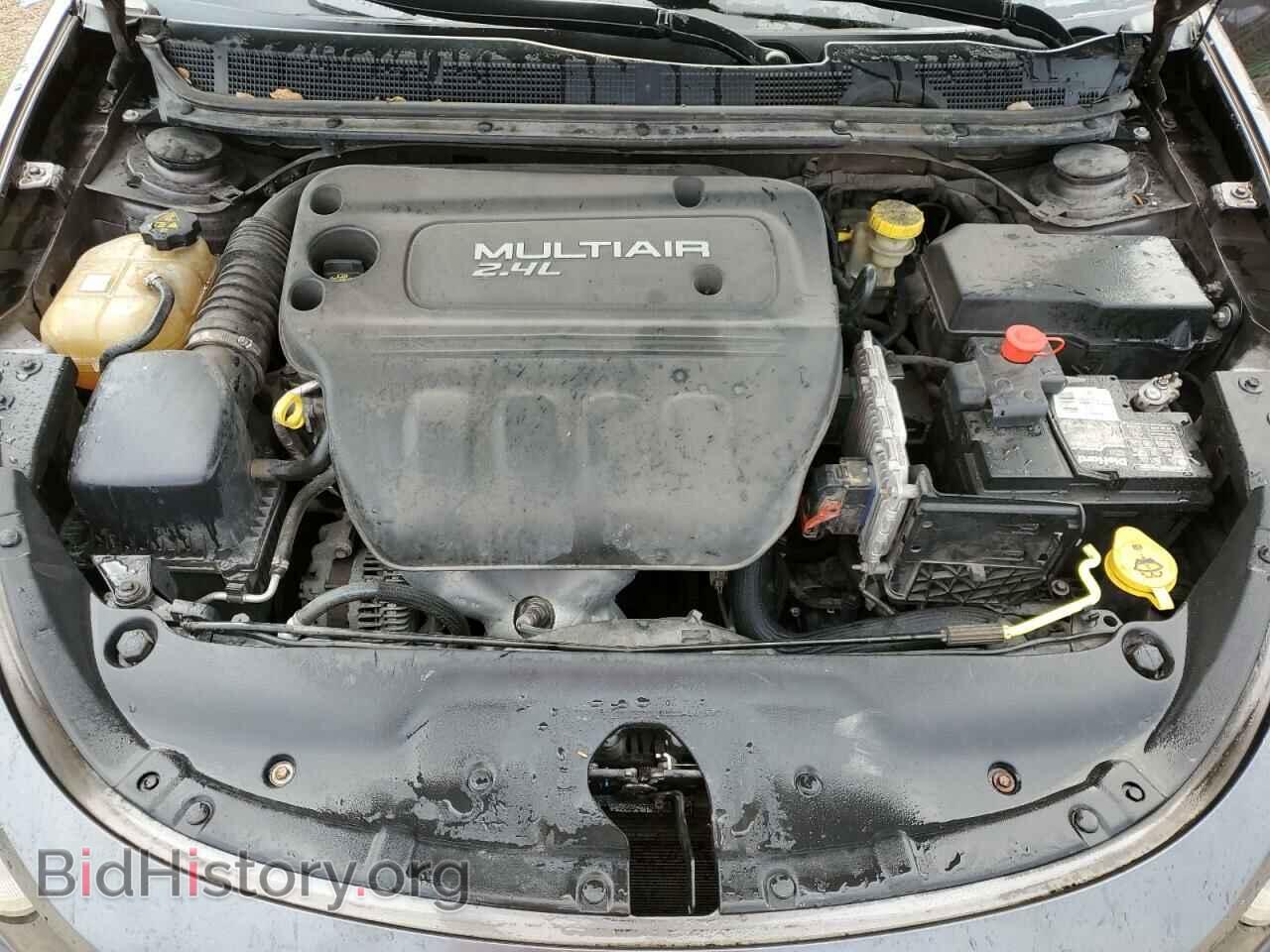 2015 DODGE DART - VIN: 1C3CDFEB3FD415320 - Фото 11